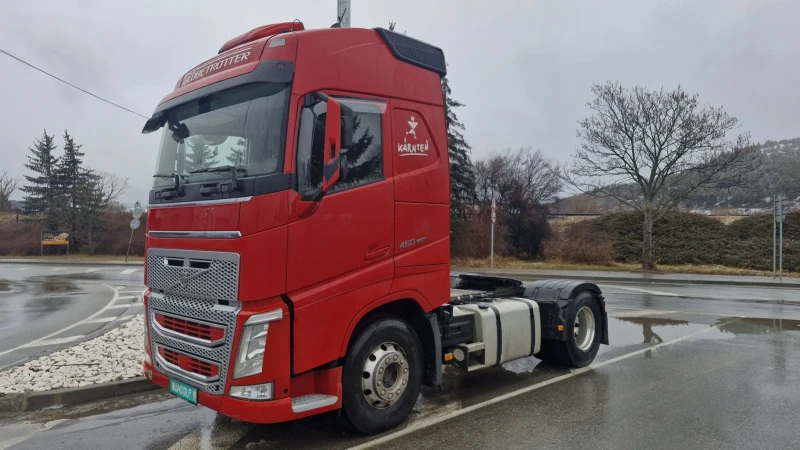 Volvo Fh 460 EURO 6, снимка 1 - Камиони - 48425735