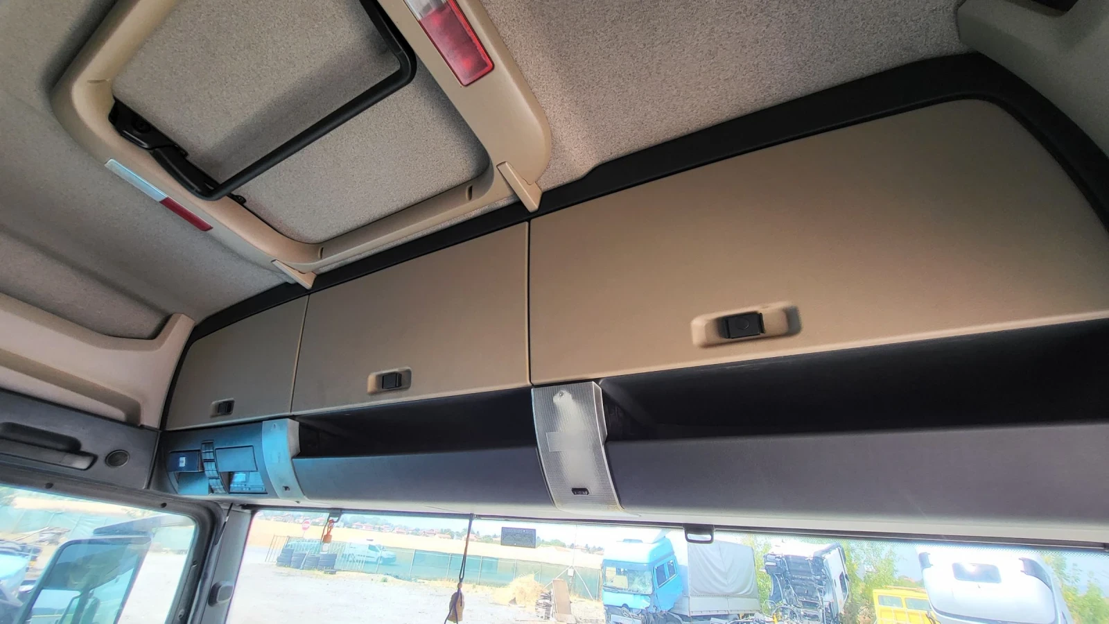 Man Tgx TGX18.460 | Mobile.bg   12