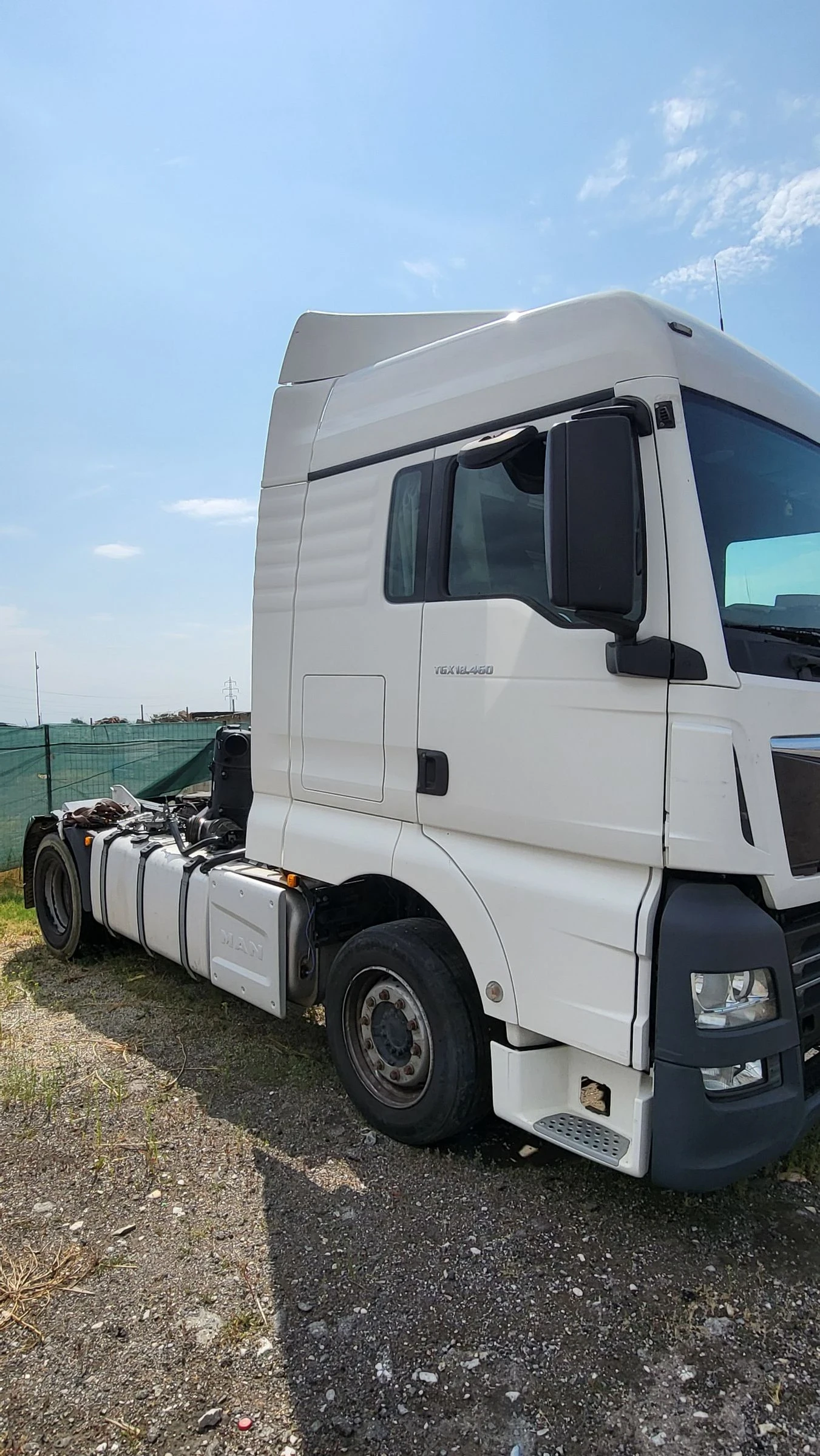 Man Tgx TGX18.460 - изображение 3