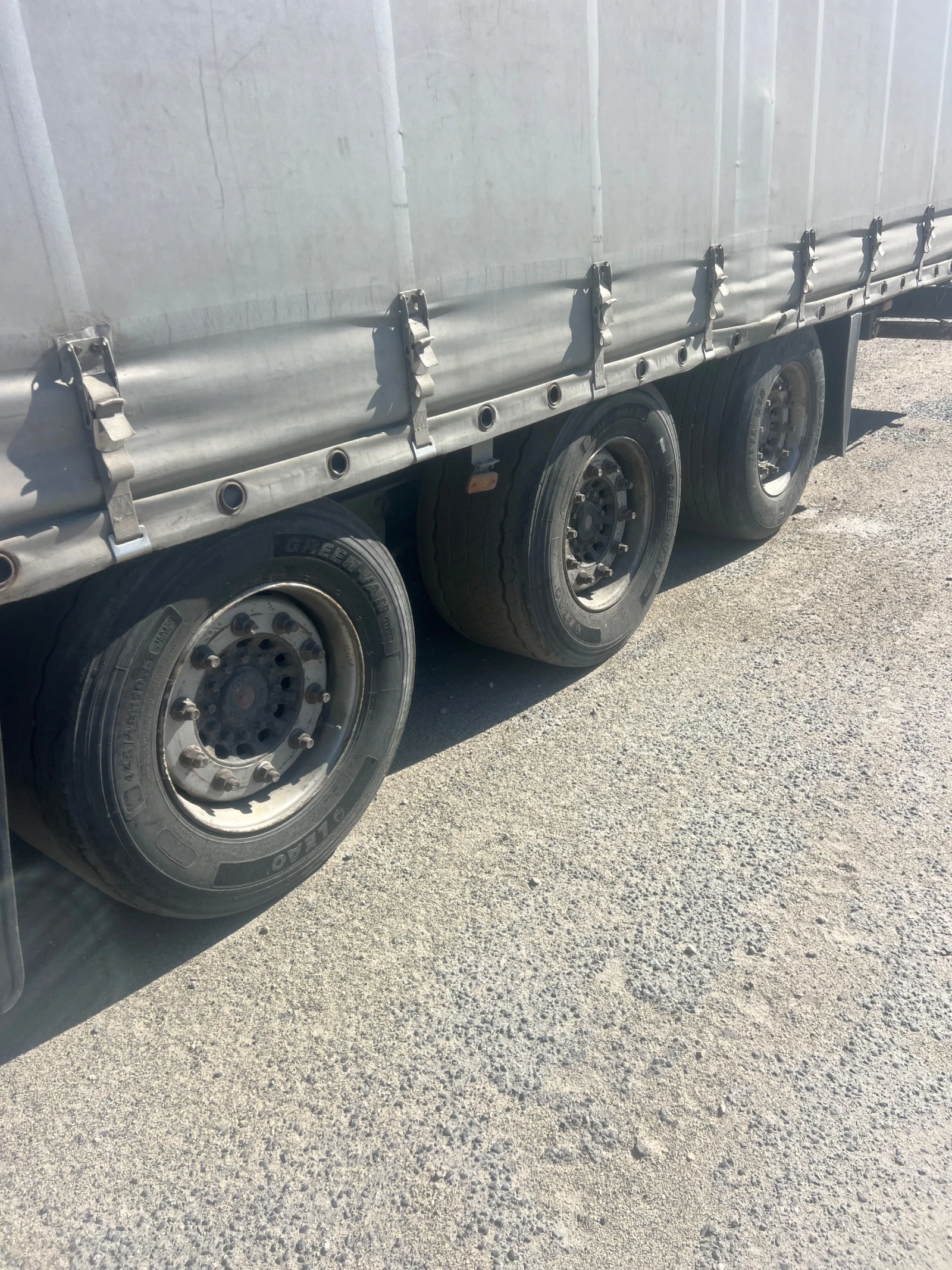 Daf XF Цената е за композицията - изображение 6