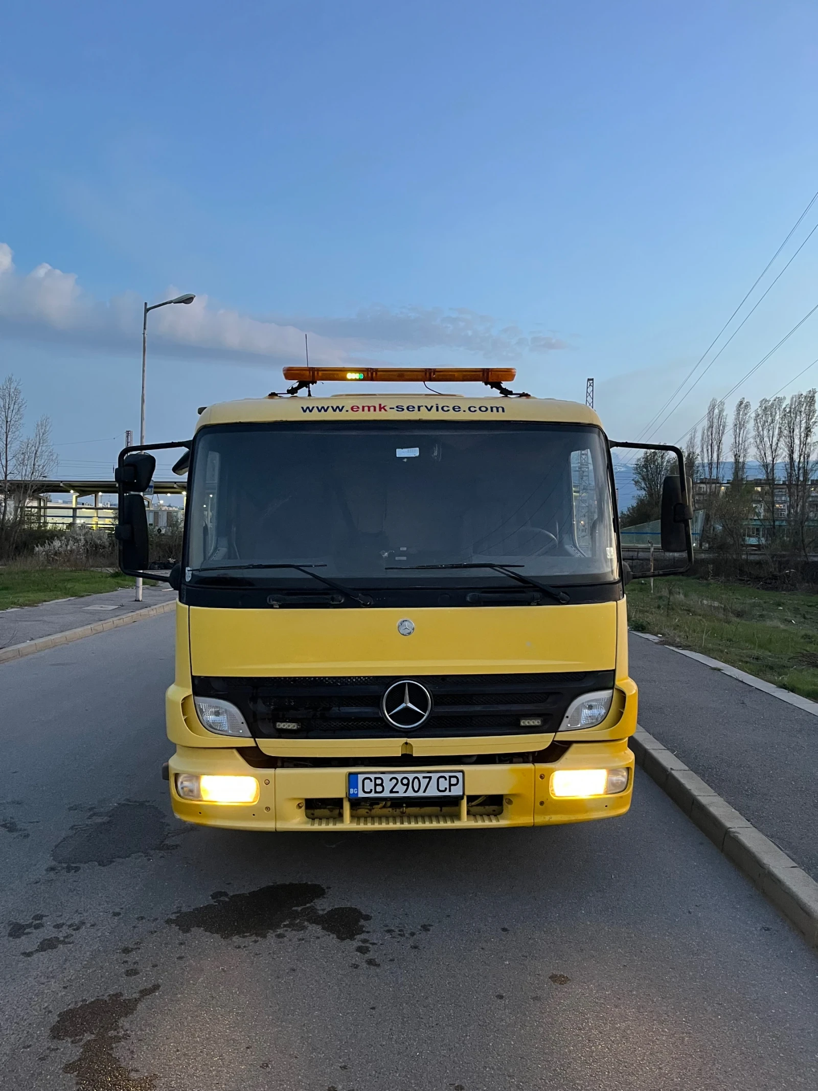Mercedes-Benz Atego