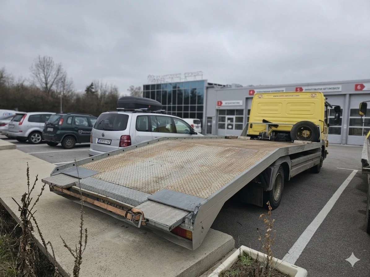 Mercedes-Benz Atego, снимка 3 - Камиони - 54165815