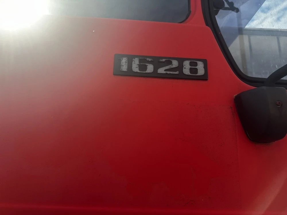 Mercedes-Benz 1628 V8, снимка 7 - Камиони - 54172043