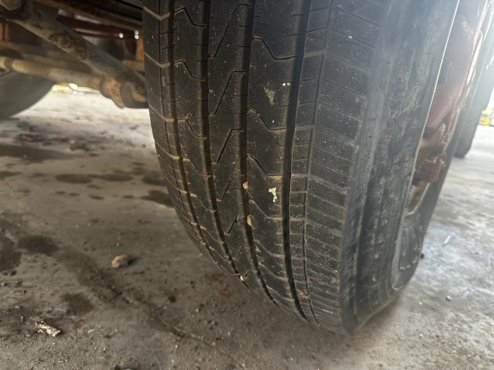 Mercedes-Benz 1628 V8, снимка 8 - Камиони - 54172043