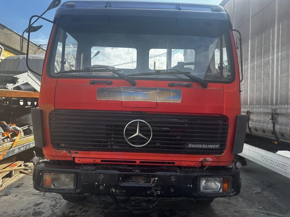 Mercedes-Benz 1628 V8, снимка 2 - Камиони - 54172043