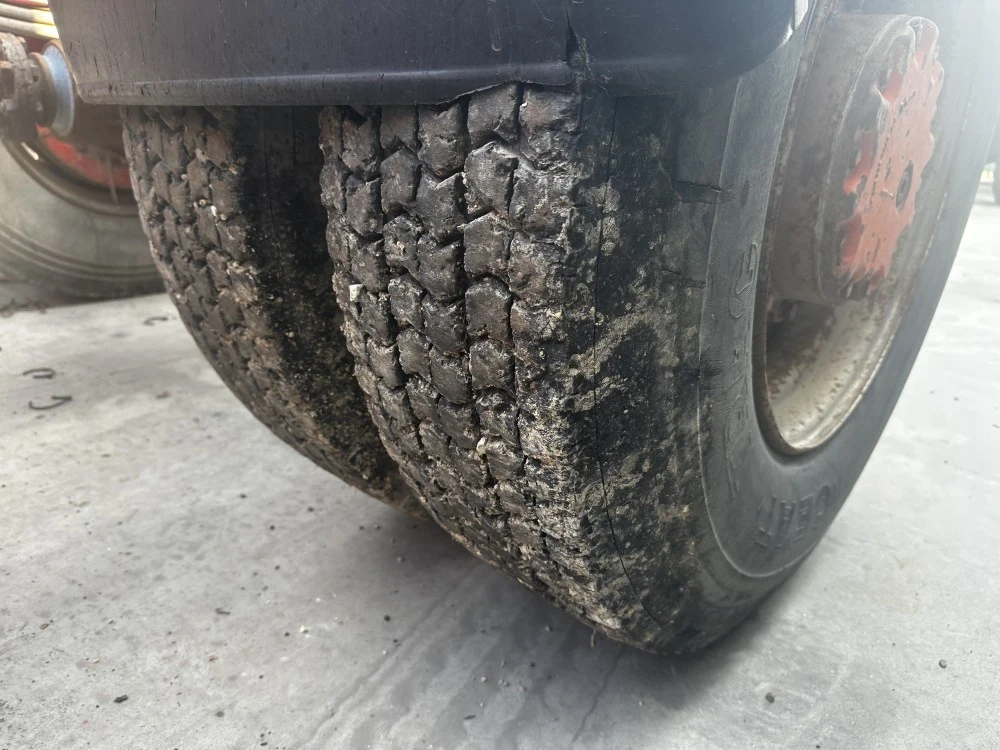 Mercedes-Benz 1628 V8, снимка 10 - Камиони - 54172043