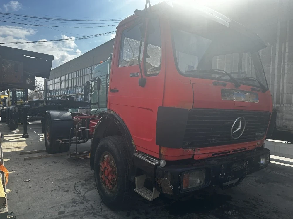 Mercedes-Benz 1628 V8, снимка 3 - Камиони - 54172043