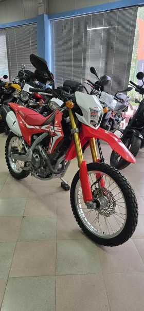 Honda Crf 250 L ABS ! Лизинг ! Като нов !, снимка 3