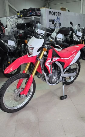 Honda Crf 250 L ABS ! Лизинг ! Като нов !, снимка 1