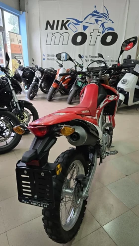 Honda Crf 250 L ABS ! Лизинг ! Като нов !, снимка 5