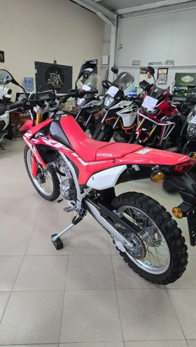 Honda Crf 250 L ABS ! Лизинг ! Като нов !, снимка 6