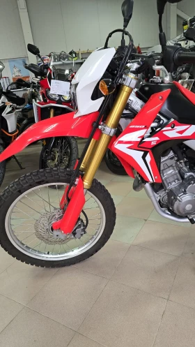 Honda Crf 250 L ABS ! Лизинг ! Като нов !, снимка 10