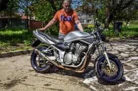 Suzuki Bandit 600 | Mobile.bg    4
