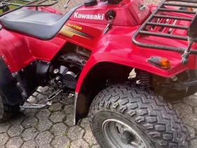     Kawasaki Bayou  KFL Bajou