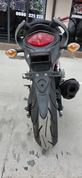 Suzuki SFV 650 GLADIUS  | Mobile.bg � ����� ������ 5