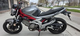 Suzuki SFV 650 GLADIUS 