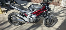 Suzuki SFV 650 GLADIUS , снимка 2 - Мотоциклети и мототехника - 53668697