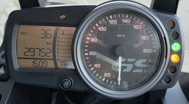 BMW F 650GS ABS+ A2, снимка 5 - Мотоциклети и мототехника - 52248246