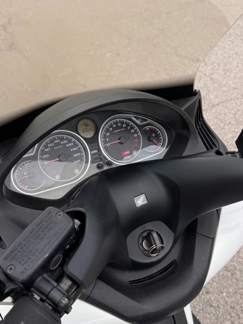 Honda Silver Wing, снимка 6 - Мотоциклети и мототехника - 53407476