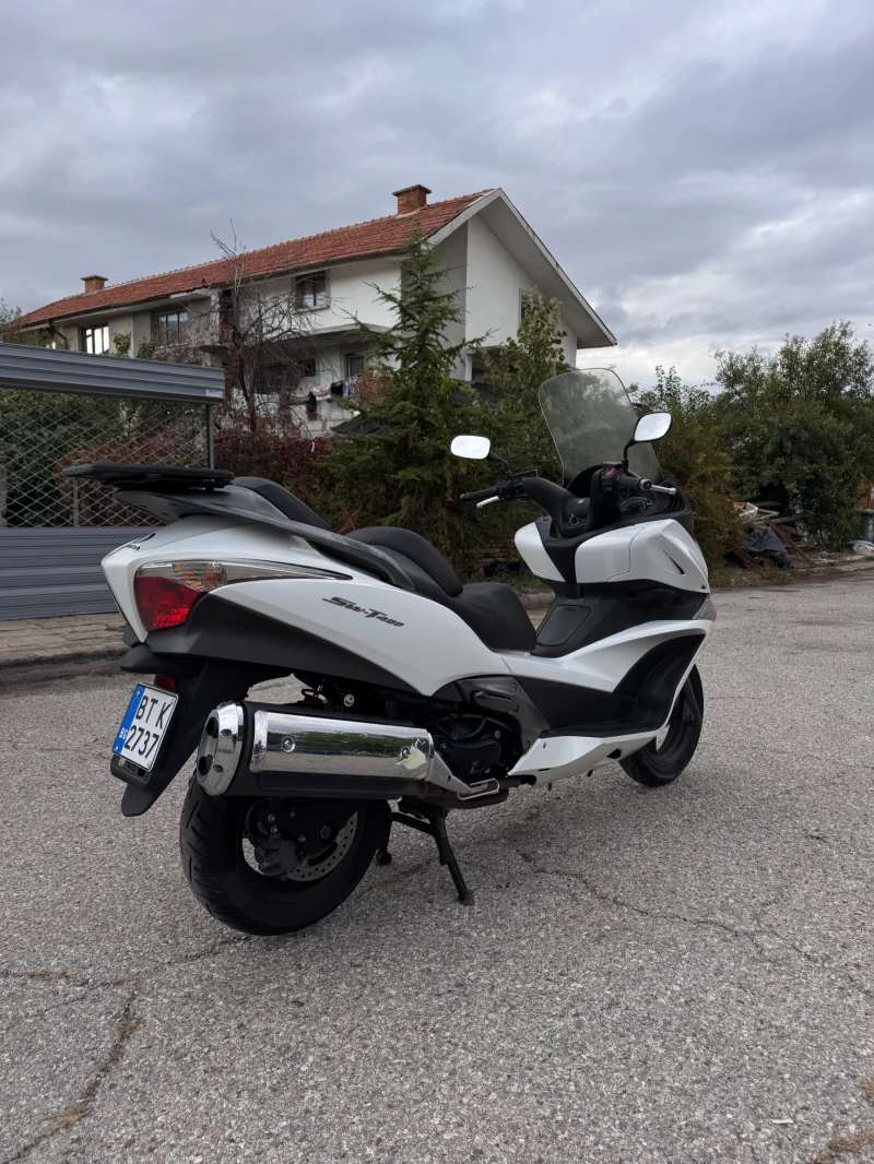 Honda Silver Wing, снимка 4 - Мотоциклети и мототехника - 53407476