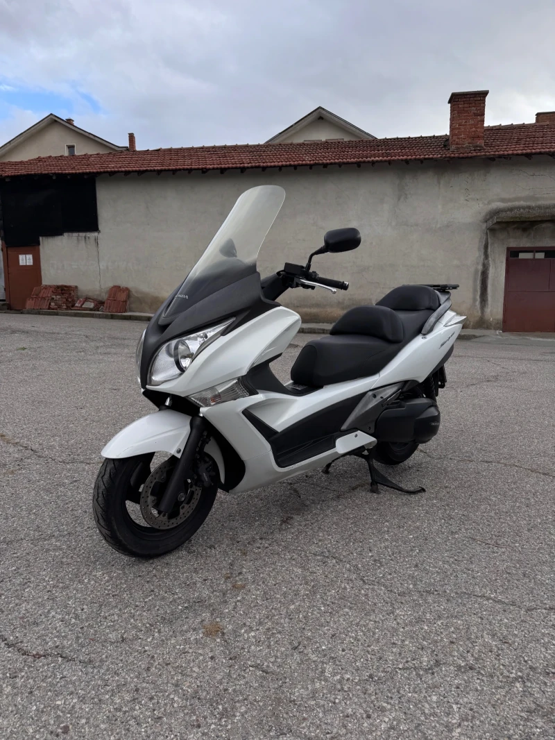 Honda Silver Wing