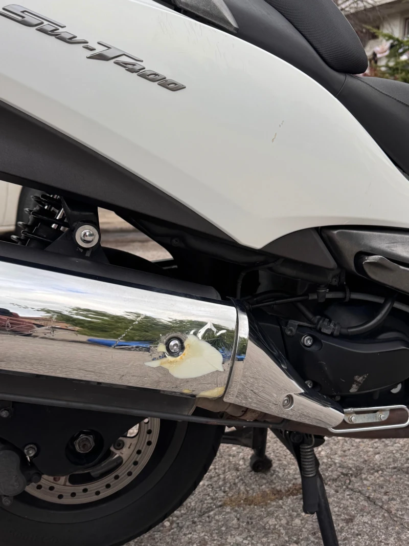 Honda Silver Wing, снимка 5 - Мотоциклети и мототехника - 53407476