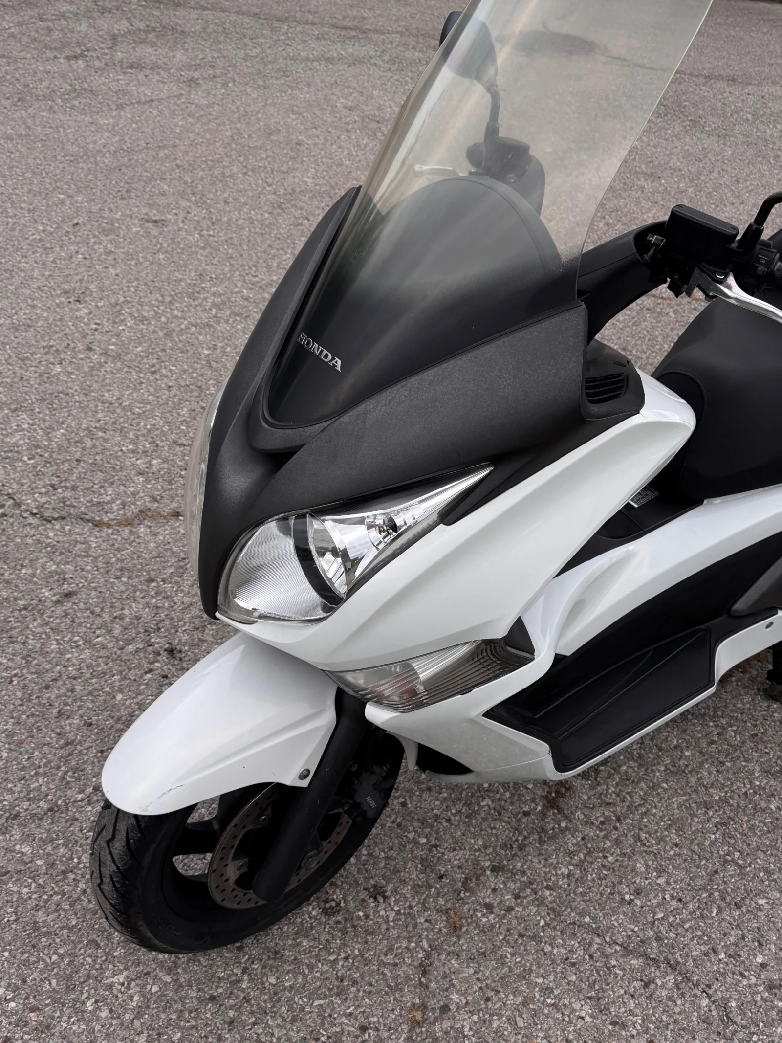Honda Silver Wing  - изображение 2