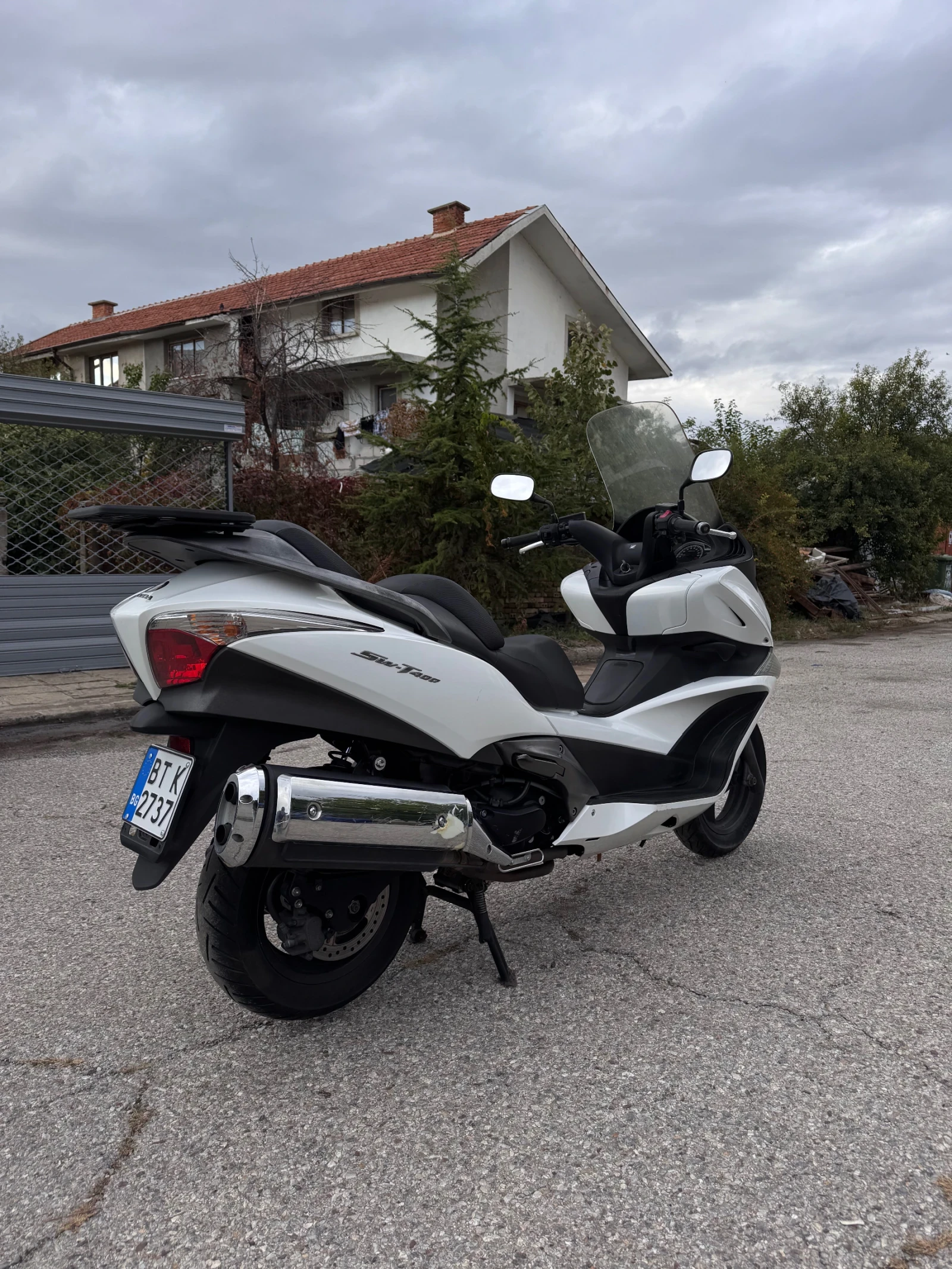 Honda Silver Wing  - изображение 4