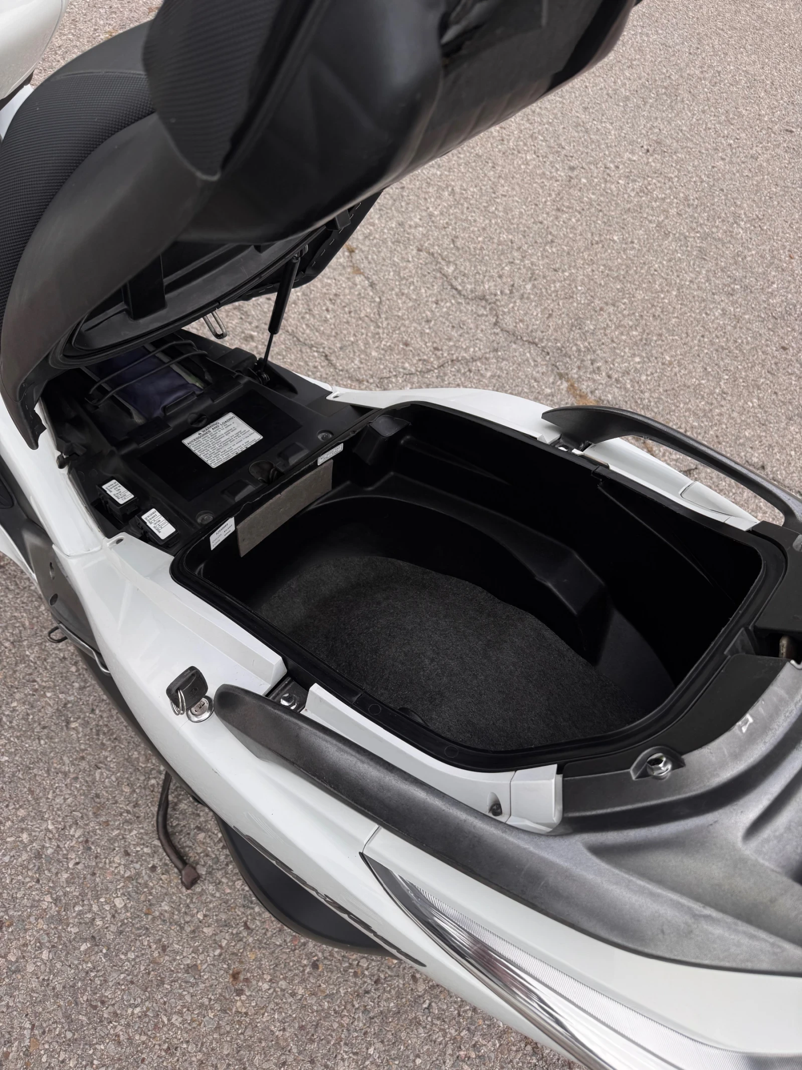 Honda Silver Wing  - изображение 7