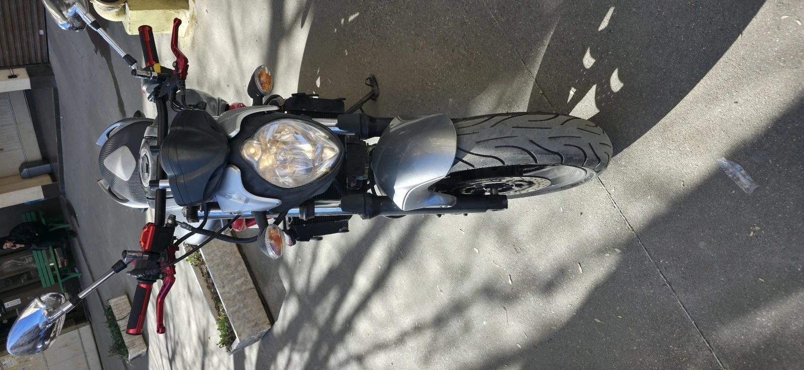 Suzuki SFV 650 GLADIUS  - изображение 3