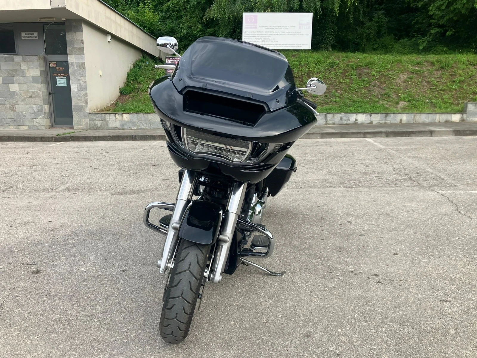 Harley-Davidson Touring Road glide  | Mobile.bg � ����������� 17