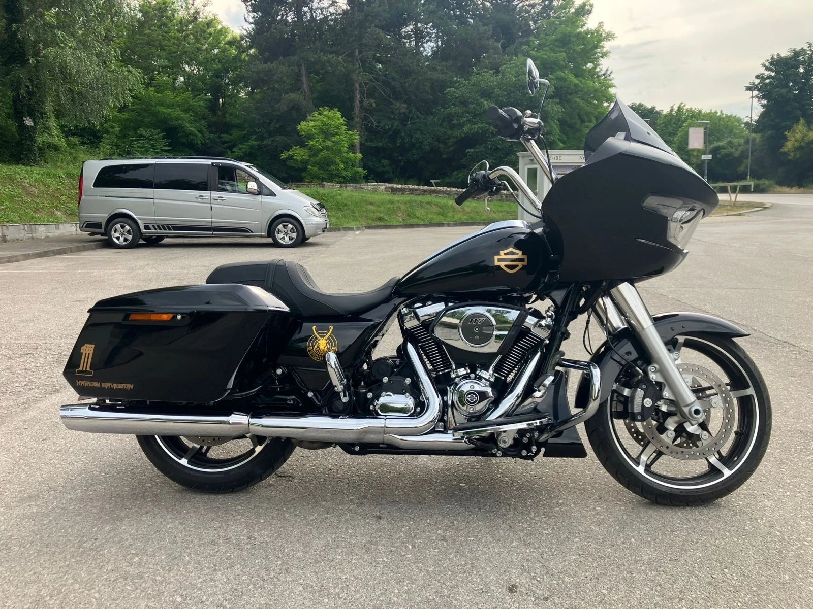 Harley-Davidson Touring Road glide  | Mobile.bg � ����������� 3