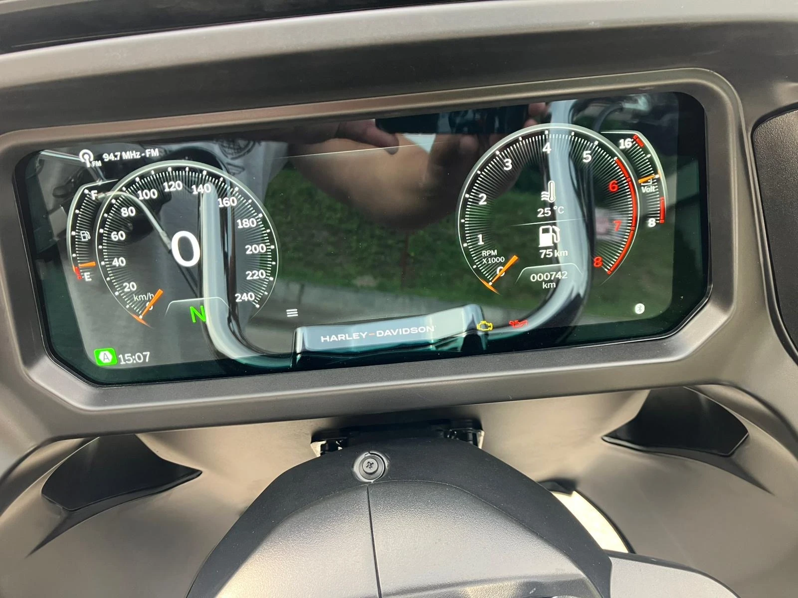 Harley-Davidson Touring Road glide  | Mobile.bg � ����������� 12