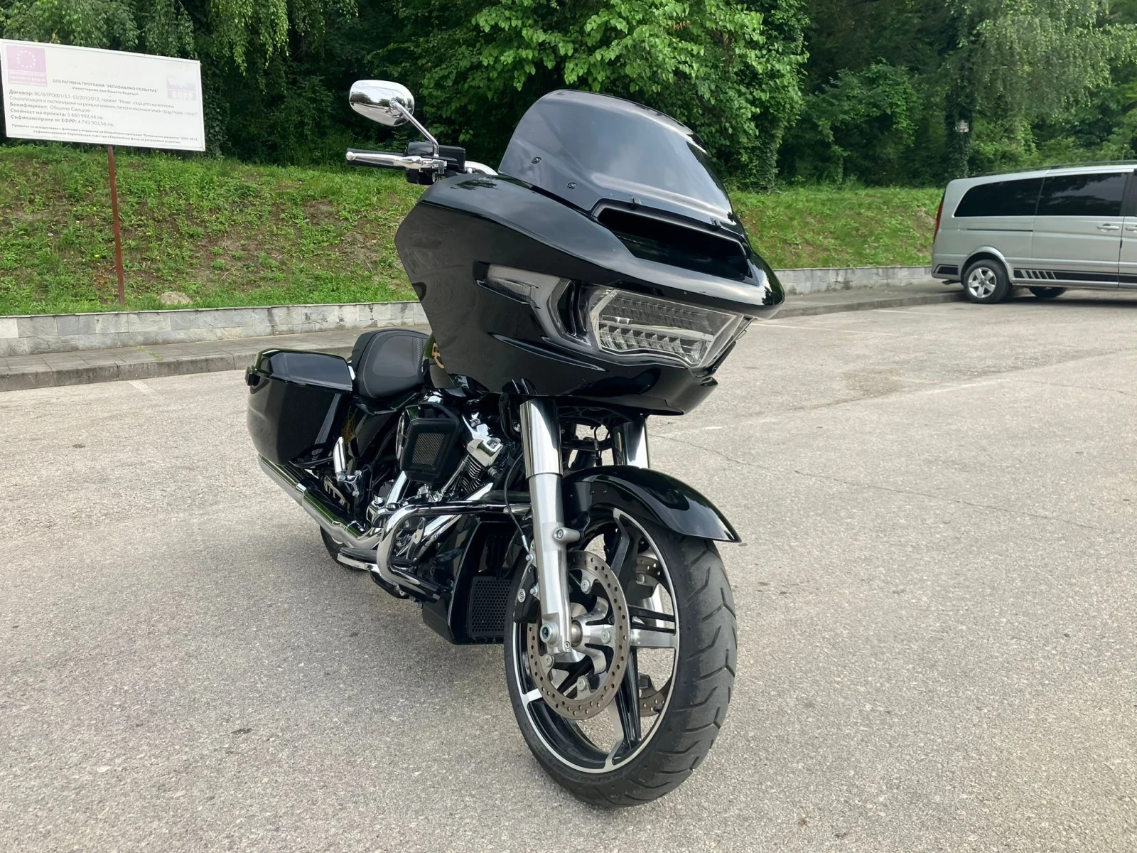 Harley-Davidson Touring Road glide  | Mobile.bg � ����������� 1