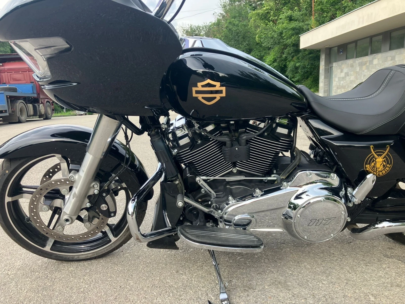 Harley-Davidson Touring Road glide  | Mobile.bg � ����������� 8