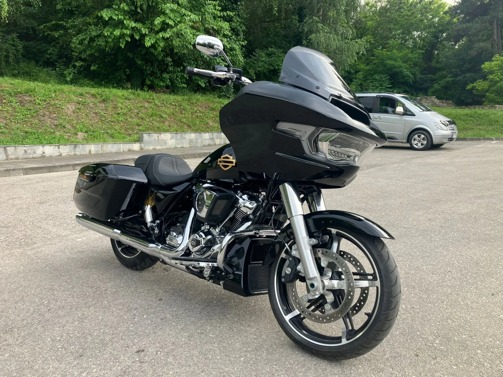 Harley-Davidson Touring Road glide  | Mobile.bg � ����������� 2