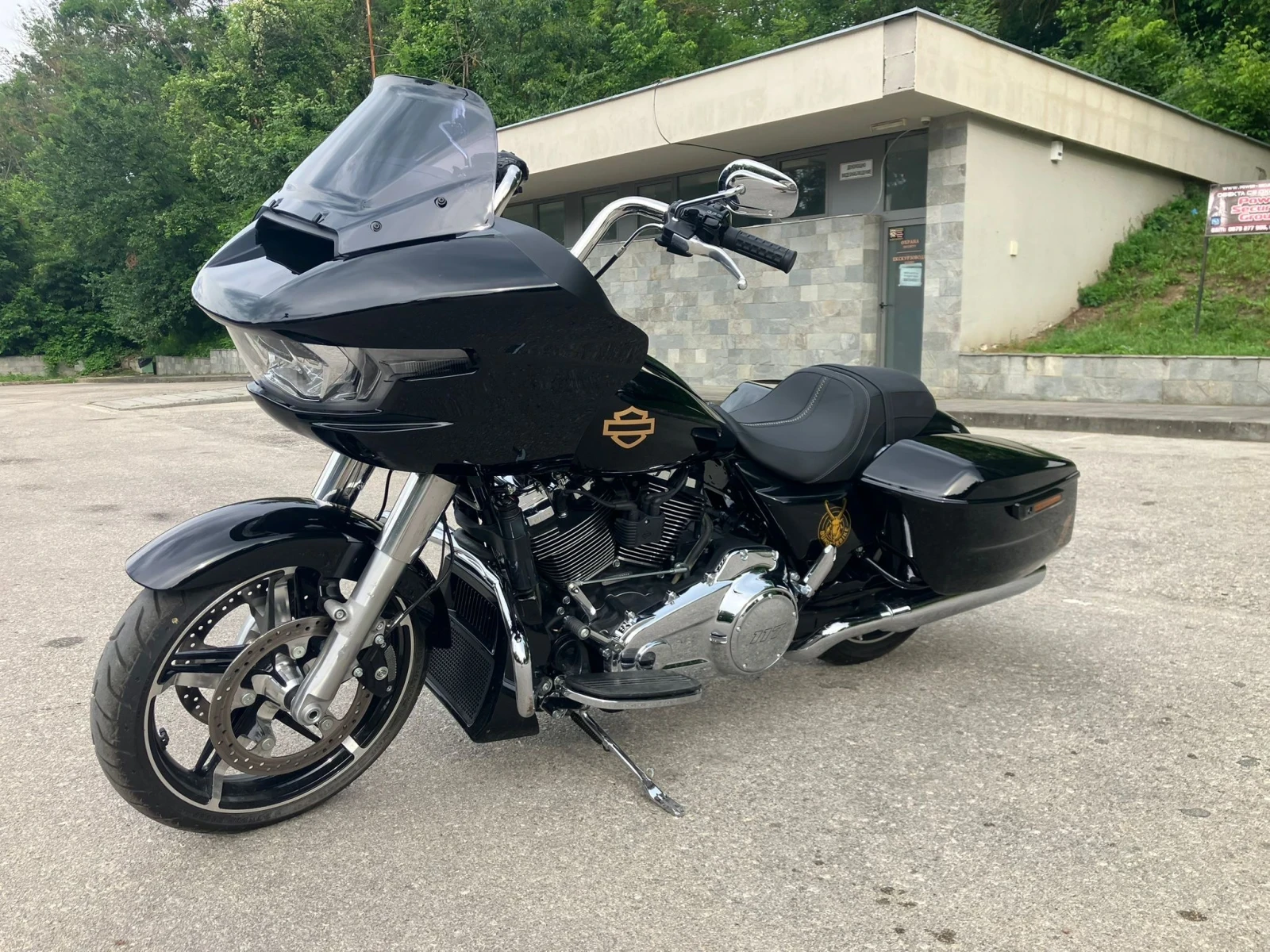 Harley-Davidson Touring Road glide  | Mobile.bg � ����������� 13
