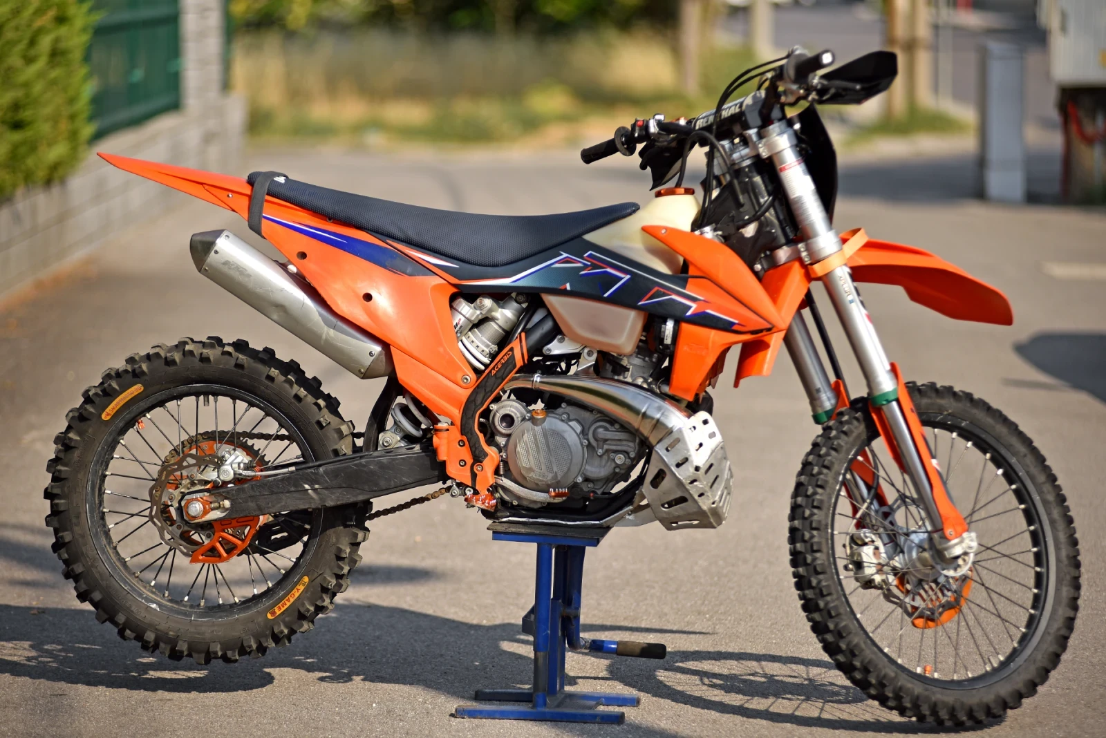 Ktm EXC, снимка 2 - Мотоциклети и мототехника - 55578398