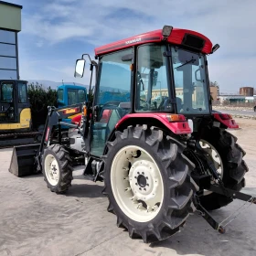 Трактор Yanmar EG665 * КЛИМАТИК * НАЛИЧЕН * НОВ * , снимка 6