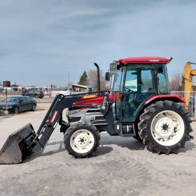 Трактор Yanmar EG665 * КЛИМАТИК * НАЛИЧЕН * НОВ * , снимка 7