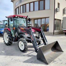 Трактор Yanmar EG665 * КЛИМАТИК * НАЛИЧЕН * НОВ * , снимка 1