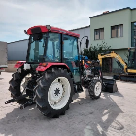Трактор Yanmar EG665 * КЛИМАТИК * НАЛИЧЕН * НОВ * , снимка 3