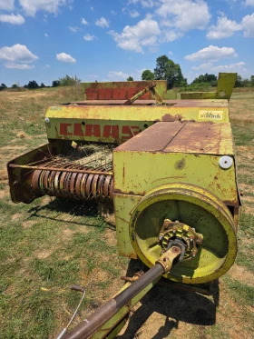 Балировачка Claas 51, снимка 1