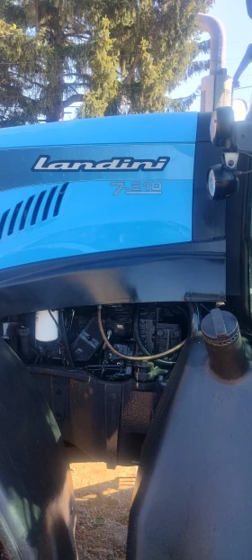 Обява за продажба на Трактор Landini 7-210 ~60 000 лв. - изображение 6