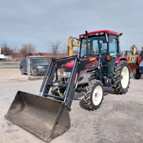 Трактор Yanmar EG665 * КЛИМАТИК * НАЛИЧЕН * 