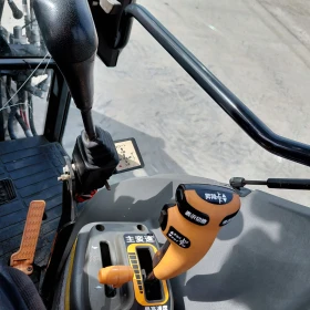 Трактор Yanmar EG665 * КЛИМАТИК * НАЛИЧЕН * НОВ * , снимка 15 - Селскостопанска техника - 51886961