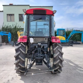 Трактор Yanmar EG665 * КЛИМАТИК * НАЛИЧЕН * НОВ * , снимка 4 - Селскостопанска техника - 51886961