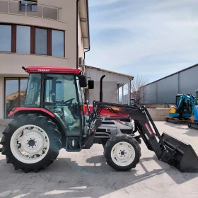 Трактор Yanmar EG665 * КЛИМАТИК * НАЛИЧЕН * НОВ * , снимка 2 - Селскостопанска техника - 51886961