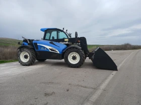 Телескопичен товарач New Holland LM5040, снимка 2
