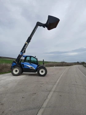 Телескопичен товарач New Holland LM5040, снимка 4